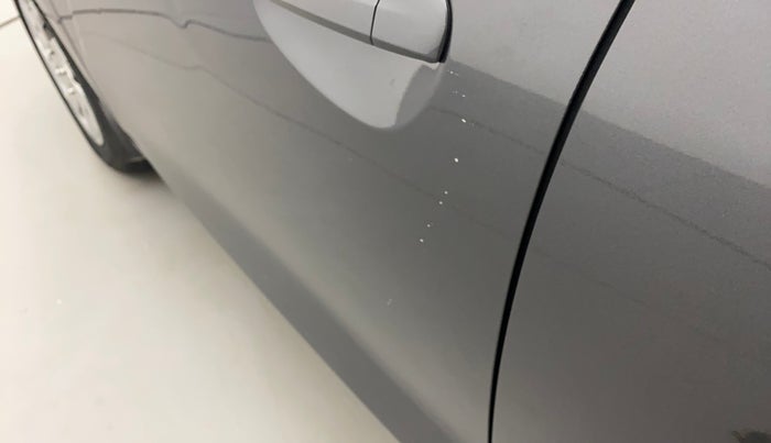 2019 Hyundai NEW SANTRO SPORTZ AMT, Petrol, Automatic, 58,108 km, Front passenger door - Minor scratches