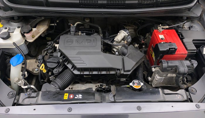 2019 Hyundai NEW SANTRO SPORTZ AMT, Petrol, Automatic, 58,232 km, Open Bonet