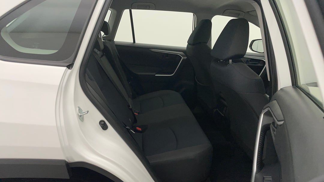2020 Toyota RAV4 Gx (2wd), Automatic, 49339 km, Right Side Rear Door Cabin View