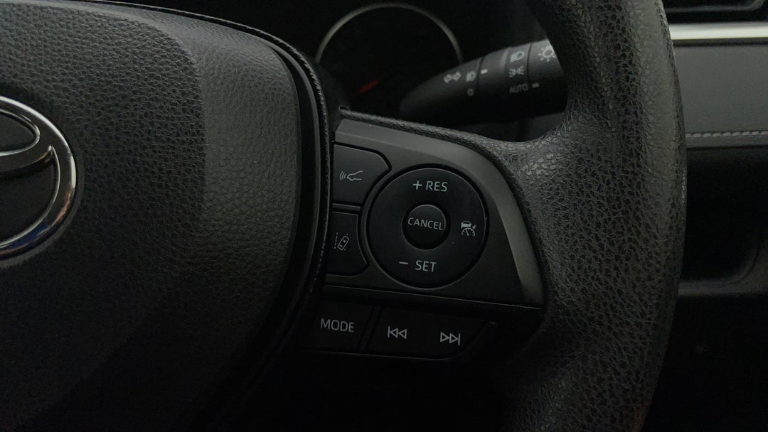 2020 Toyota RAV4 Gx (2wd), Automatic, 49339 km, Cruise Control