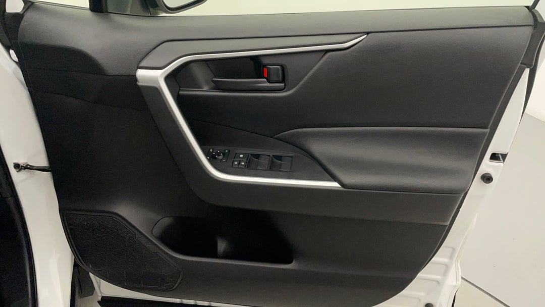 2020 Toyota RAV4 Gx (2wd), Automatic, 49339 km, Speaker View