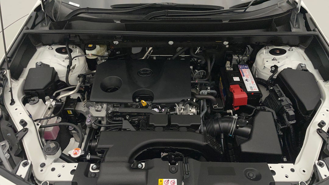 2020 Toyota RAV4 Gx (2wd), Automatic, 49339 km, Open Bonnet (Engine)