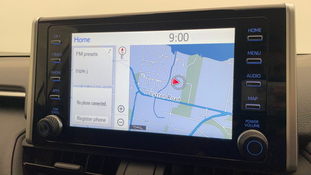 2020 Toyota RAV4 Gx (2wd), Automatic, 49339 km, Infotainment System