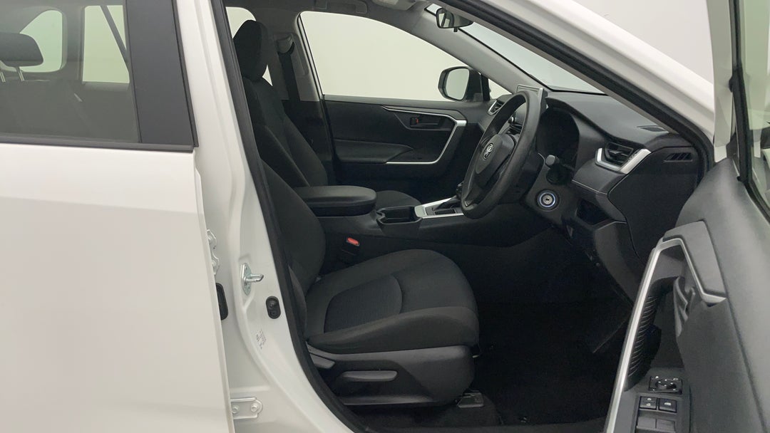 2020 Toyota RAV4 Gx (2wd), Automatic, 49339 km, Right Side Front Door Cabin View