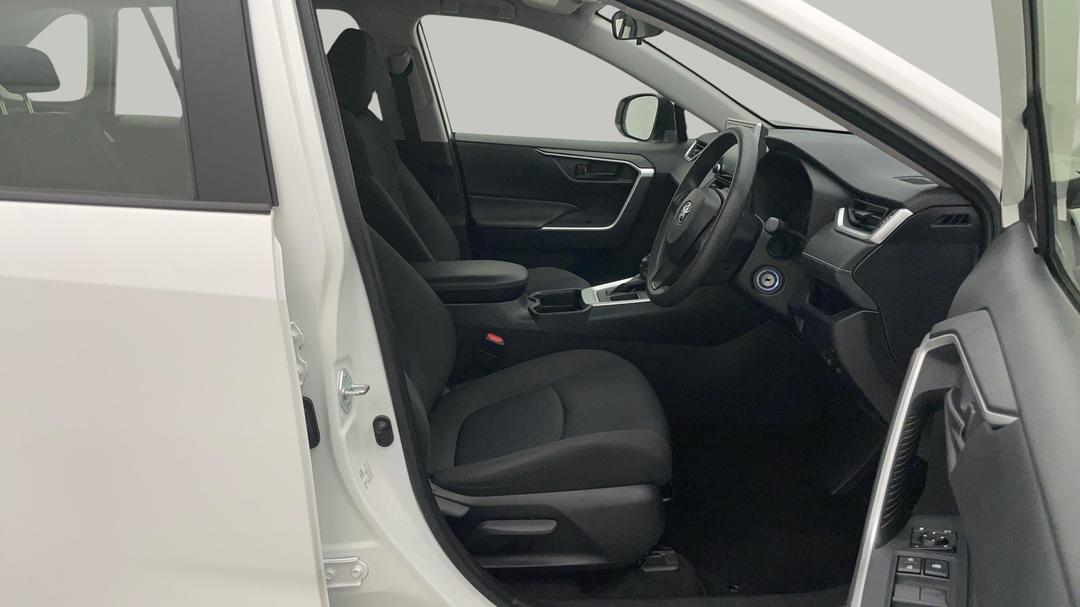 2020 Toyota RAV4 Gx (2WD), Automatic, 49339 km, Right Side Front Door Cabin View