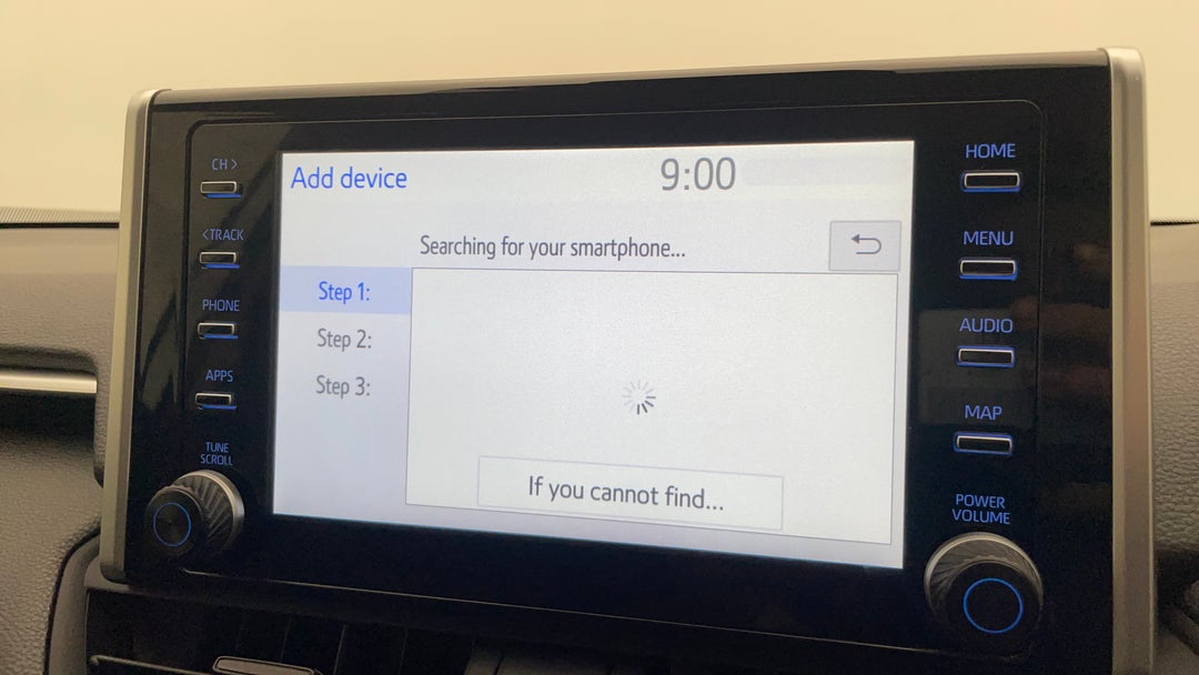 2020 Toyota RAV4 Gx (2wd), Automatic, 49339 km, Android/Apple Car Play