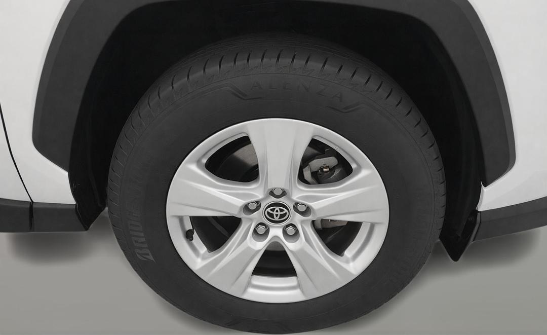 2020 Toyota RAV4 Gx (2WD), Automatic, 49339 km, Right Front Wheel
