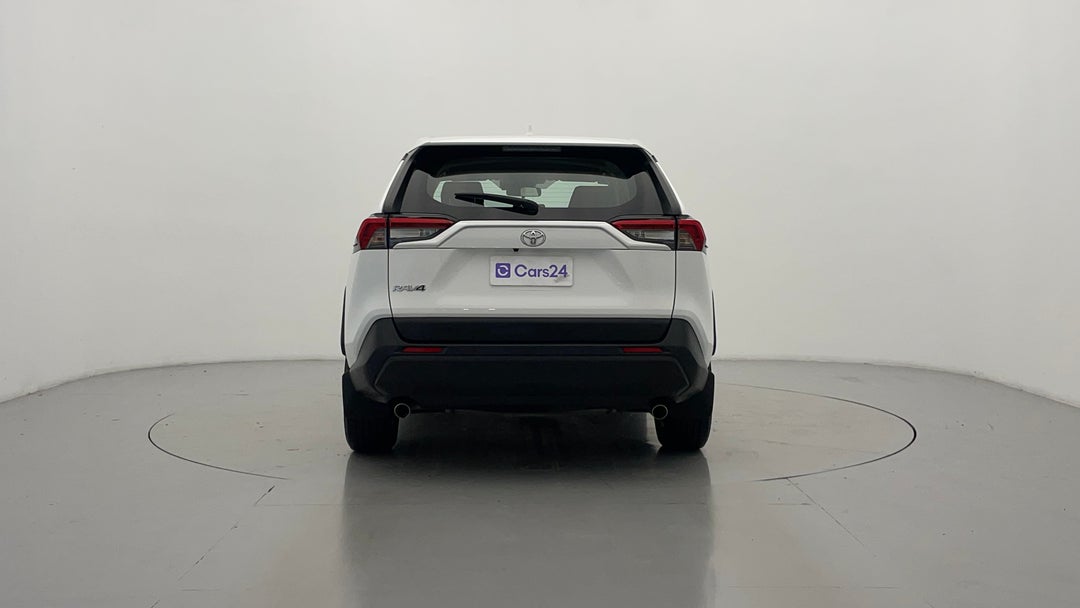 2020 Toyota RAV4 Gx (2wd), Automatic, 49339 km, Back/Rear View