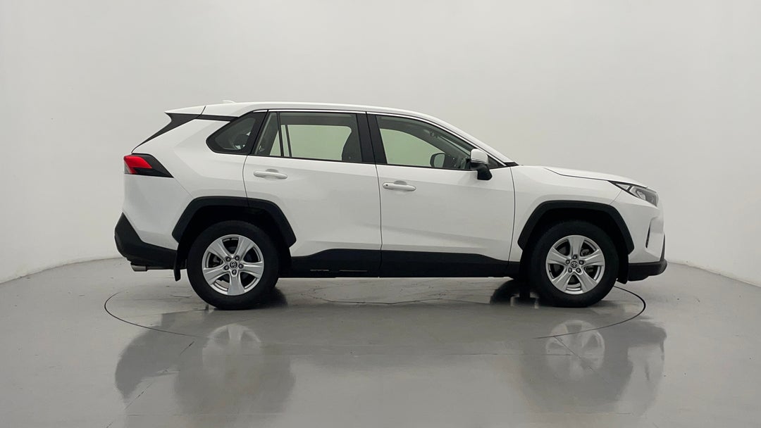 2020 Toyota RAV4 Gx (2wd), Automatic, 49339 km, Right Side View