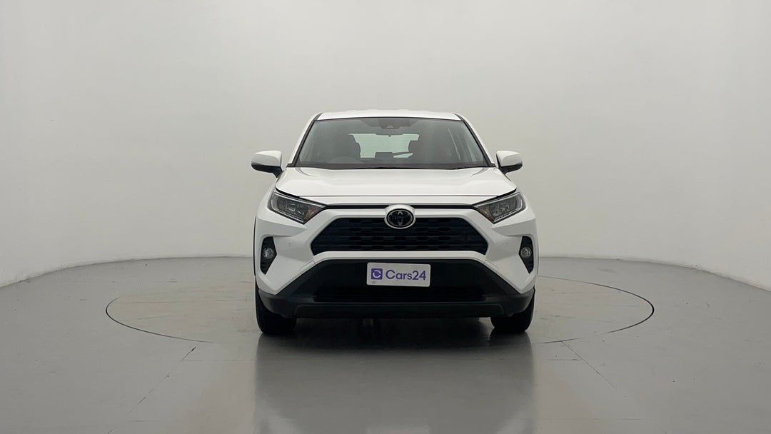 2020 Toyota RAV4 Gx (2wd), Automatic, 49339 km, Front View
