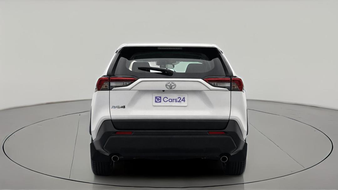 2020 Toyota RAV4 Gx (2WD), Automatic, 49339 km, Back/Rear View