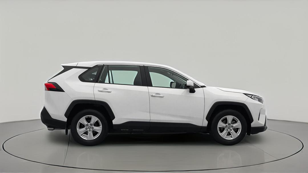 2020 Toyota RAV4 Gx (2WD), Automatic, 49339 km, Right Side View