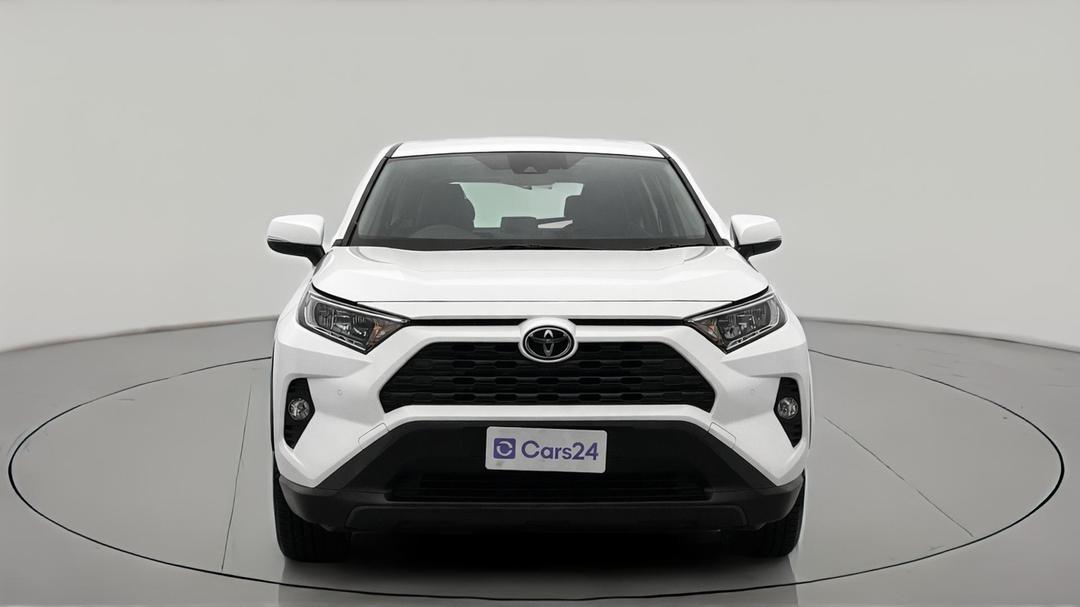2020 Toyota RAV4 Gx (2WD), Automatic, 49339 km, Front View