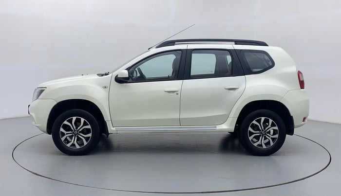 2015 Nissan Terrano XL OPT 85 PS, Diesel, Manual, 1,21,197 km, Left Side View