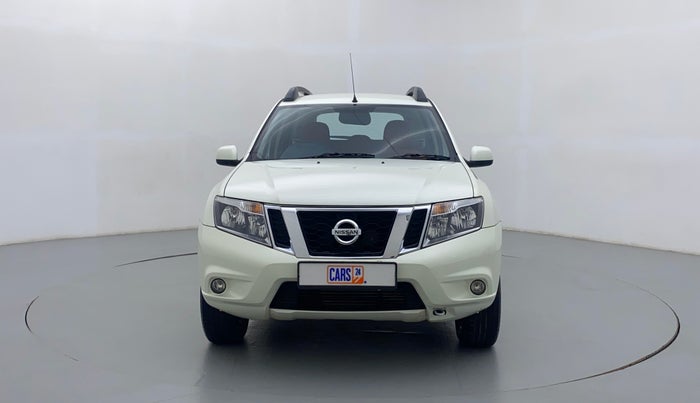 2015 Nissan Terrano XL OPT 85 PS, Diesel, Manual, 1,21,197 km, Front View