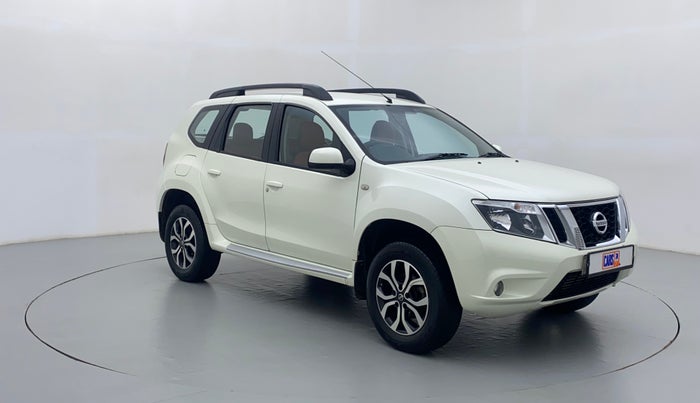 2015 Nissan Terrano XL OPT 85 PS, Diesel, Manual, 1,21,197 km, Front Left