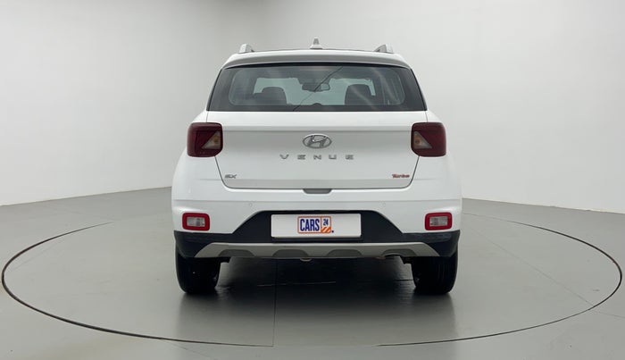 2019 Hyundai VENUE 1.0 TURBO GDI SX+ AT, Petrol, Automatic, 26,885 km, Back/Rear View