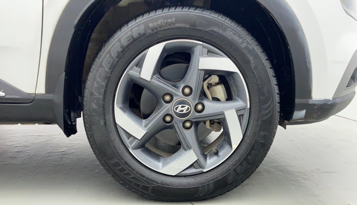 2019 Hyundai VENUE 1.0 TURBO GDI SX+ AT, Petrol, Automatic, 26,885 km, Right Front Tyre