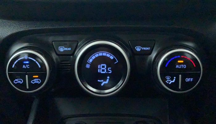 2019 Hyundai VENUE 1.0 TURBO GDI SX+ AT, Petrol, Automatic, 26,885 km, Automatic Climate Control
