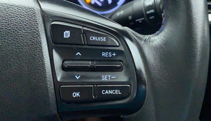 2019 Hyundai VENUE 1.0 TURBO GDI SX+ AT, Petrol, Automatic, 26,885 km, Cruise control