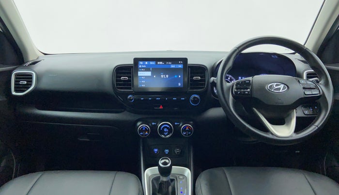 2019 Hyundai VENUE 1.0 TURBO GDI SX+ AT, Petrol, Automatic, 26,885 km, Dashboard View