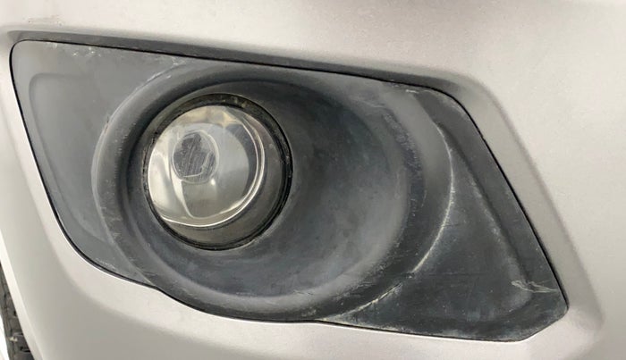 2015 Maruti Wagon R 1.0 VXI AMT, Petrol, Automatic, 36,832 km, Right fog light - Not working