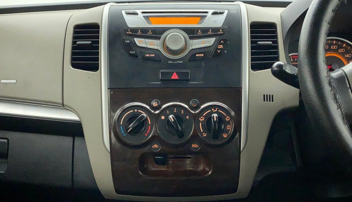 2015 Maruti Wagon R 1.0 VXI AMT, Petrol, Automatic, 36,832 km, Air Conditioner