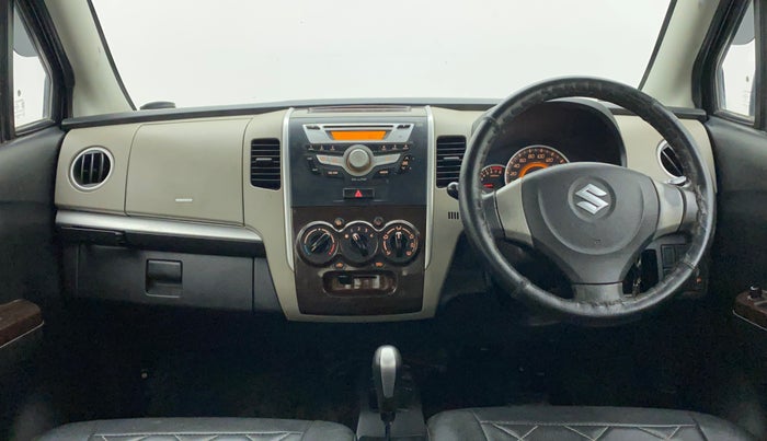 2015 Maruti Wagon R 1.0 VXI AMT, Petrol, Automatic, 36,832 km, Dashboard