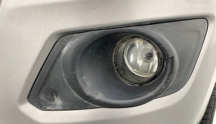 2015 Maruti Wagon R 1.0 VXI AMT, Petrol, Automatic, 36,832 km, Left fog light - Not working