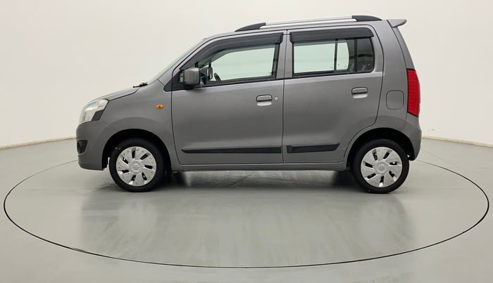 2015 Maruti Wagon R 1.0 VXI AMT, Petrol, Automatic, 36,832 km, Left Side