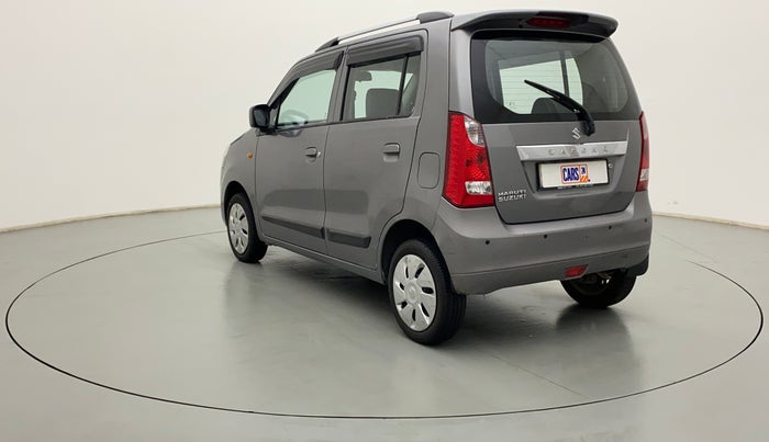 2015 Maruti Wagon R 1.0 VXI AMT, Petrol, Automatic, 36,832 km, Left Back Diagonal