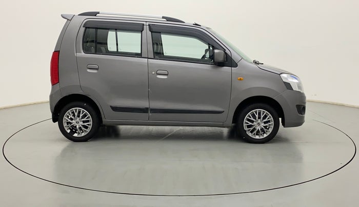 2015 Maruti Wagon R 1.0 VXI AMT, Petrol, Automatic, 36,832 km, Right Side View