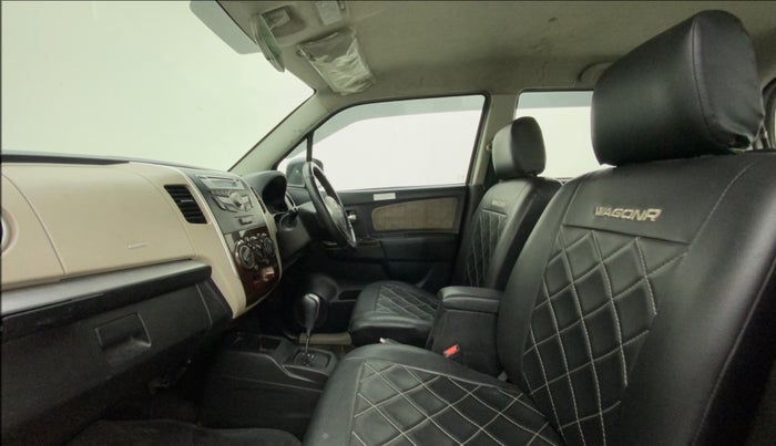2015 Maruti Wagon R 1.0 VXI AMT, Petrol, Automatic, 36,832 km, Right Side Front Door Cabin