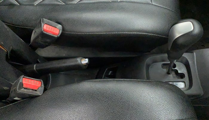 2015 Maruti Wagon R 1.0 VXI AMT, Petrol, Automatic, 36,832 km, Gear Lever