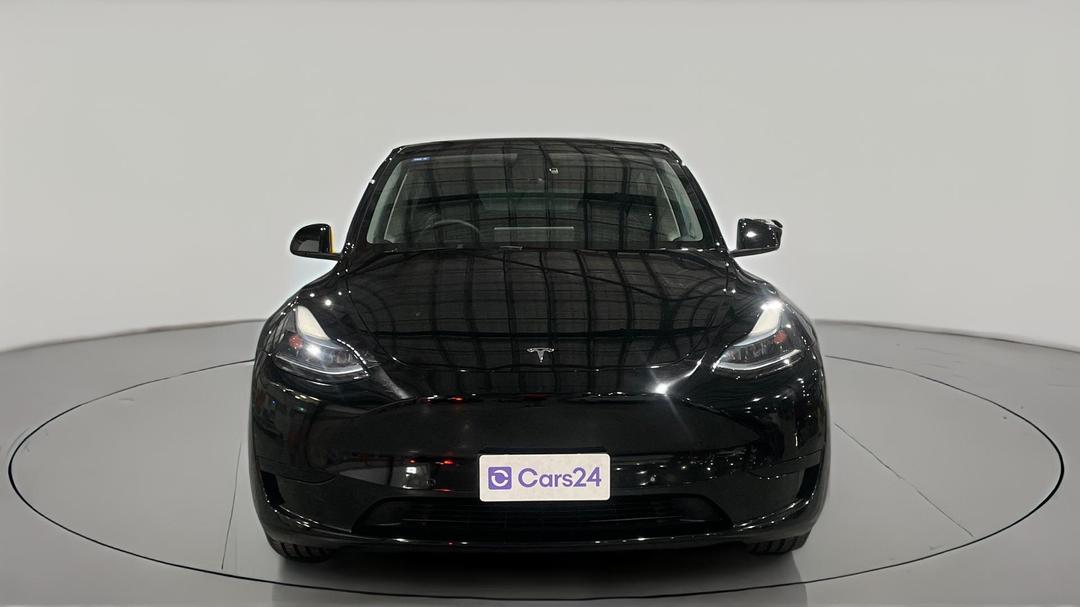 2023 Tesla Model Y Rear-wheel Drive, Automatic, 55947 km, Front View