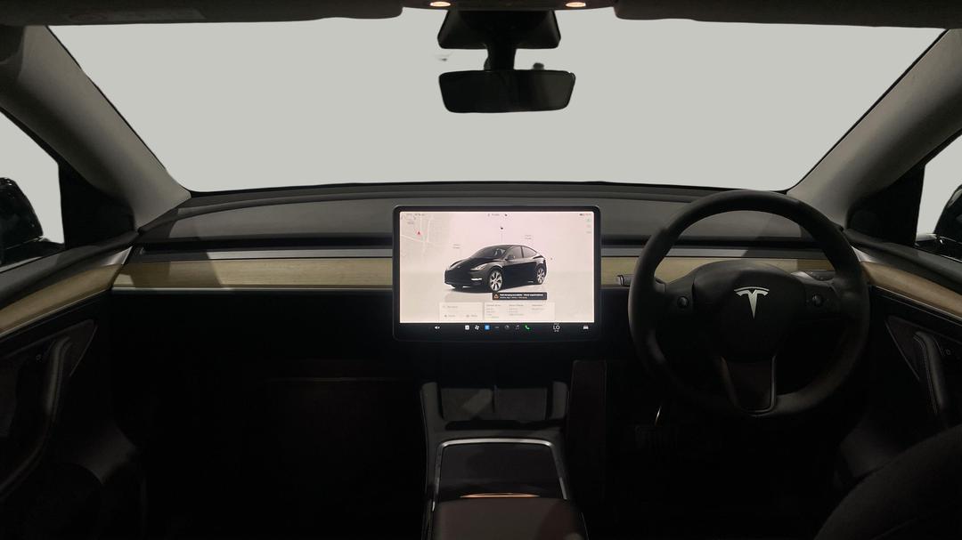 2023 Tesla Model Y Rear-wheel Drive, Automatic, 55947 km, Dashboard View