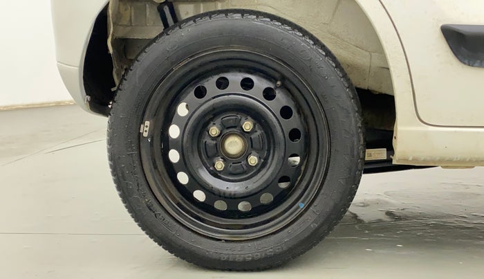 2015 Maruti Wagon R 1.0 VXI, Petrol, Manual, 18,513 km, Right Rear Wheel
