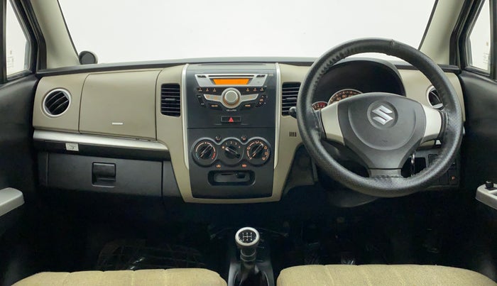 2015 Maruti Wagon R 1.0 VXI, Petrol, Manual, 18,513 km, Dashboard