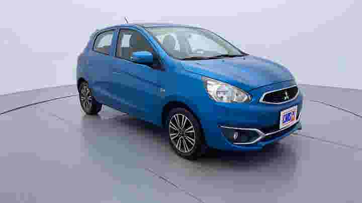 Used MITSUBISHI MIRAGE 2018 GLX Automatic, 15,327 km, Petrol Car