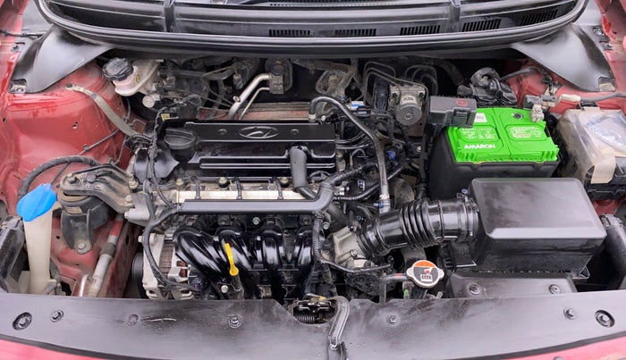 2017 Hyundai Elite i20 ASTA 1.2, Petrol, Manual, 32,184 km, Open Bonet