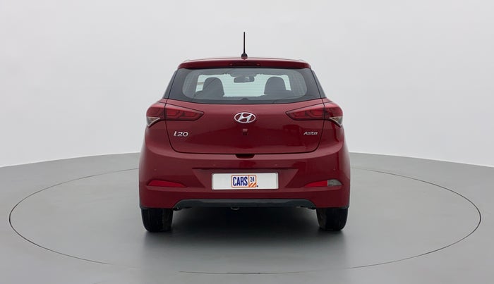 2017 Hyundai Elite i20 ASTA 1.2, Petrol, Manual, 32,184 km, Back/Rear