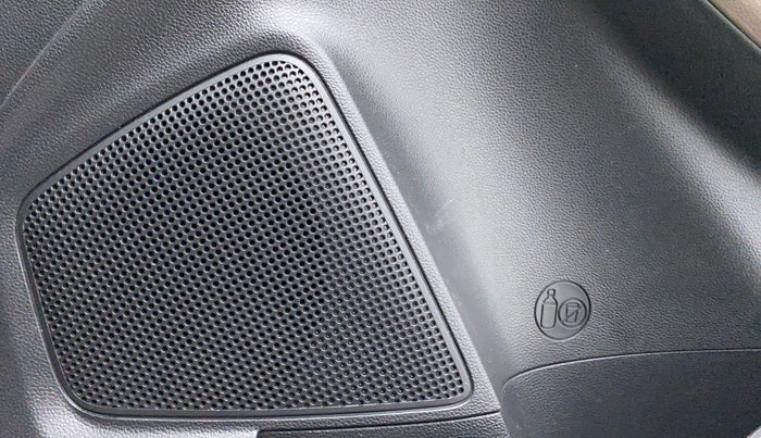 2017 Hyundai Elite i20 ASTA 1.2, Petrol, Manual, 32,184 km, Speaker