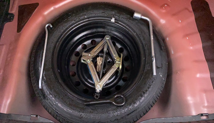 2017 Hyundai Elite i20 ASTA 1.2, Petrol, Manual, 32,184 km, Spare Tyre
