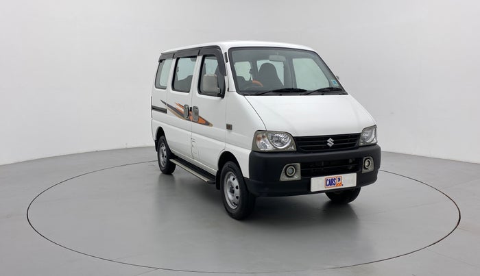 2021 Maruti Eeco 5 STR WITH AC PLUSHTR, Petrol, Manual, 5,625 km, SRP