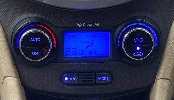 2015 Hyundai Verna FLUIDIC 1.6 CRDI SX AT, Diesel, Automatic, 94,546 km, Automatic Climate Control