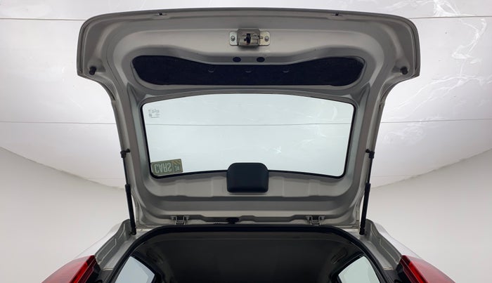 2018 Datsun Redi Go T(O) 1.0, Petrol, Manual, 35,190 km, Boot Door Open