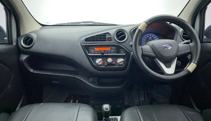 2018 Datsun Redi Go T(O) 1.0, Petrol, Manual, 35,190 km, Dashboard