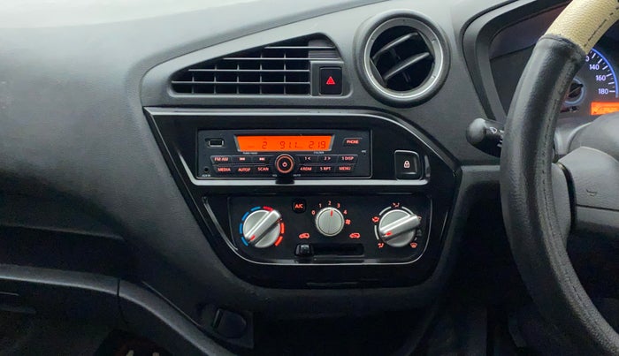 2018 Datsun Redi Go T(O) 1.0, Petrol, Manual, 35,190 km, Air Conditioner