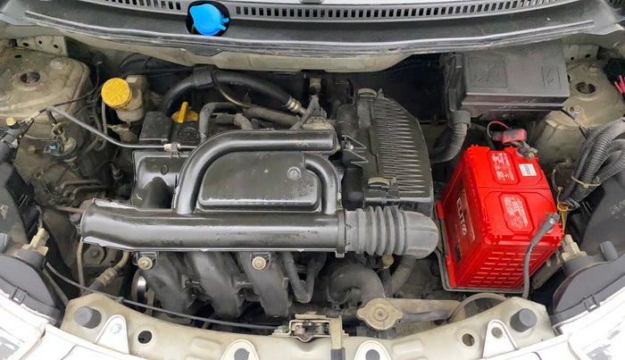 2018 Datsun Redi Go T(O) 1.0, Petrol, Manual, 35,190 km, Open Bonet