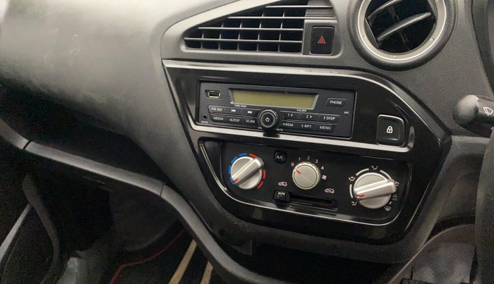 2018 Datsun Redi Go T(O) 1.0, Petrol, Manual, 35,190 km, Dashboard - Air Re-circulation knob is not working
